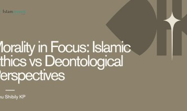 Morality in Focus: Islamic Ethics vs Deontological Perspectives