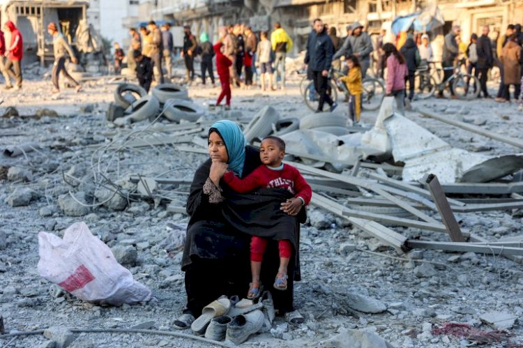 Gaza Ceasefire: A Glimmer of Hope or Temporary Reprieve?