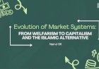 Evolution of Market Systems: From Pre-Modern Welfarism to Contemporary Capitalist Structures and the Case for Islamic Economic Alternatives