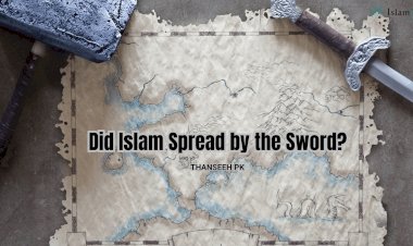 Did Islam Spread by the Sword?