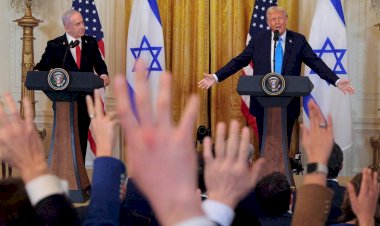 Trump’s Controversial Gaza Plan: U.S. Control and Forced Displacement?