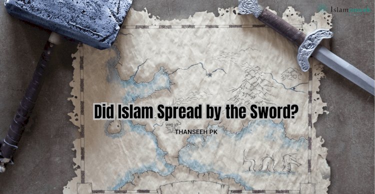 Did Islam Spread by the Sword?