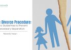 Islamic Divorce Procedure: Quranic Guidelines to Prevent Unnecessary Separation