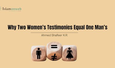 Why Two Women’s Testimonies Equal One Man’s: A Contextual and Theological Analysis