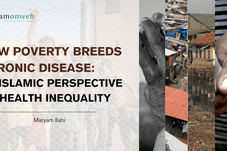 How Poverty Breeds Chronic Disease: An Islamic Perspective on Health Inequality