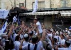 Hundreds of Settlers Storm Al-Aqsa Amid Talmudic Rituals on Jewish Festival