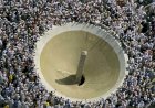 The Symbolic Stoning: Days in Mina During Hajj