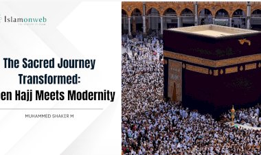 The Sacred Journey Transformed: When Hajj Meets Modernity