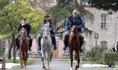 A 240-Day Odyssey: From Spain to Makkah on Horseback Reviving Andalusian Tradition