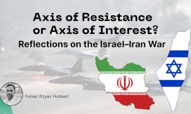 Axis of Resistance or Axis of Interest? Reflections on the Israel–Iran War