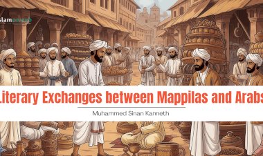 Exchanges between Mappilas and Arabs: Malayali Muslim Cultural Registers in Bottom-Up Translation
