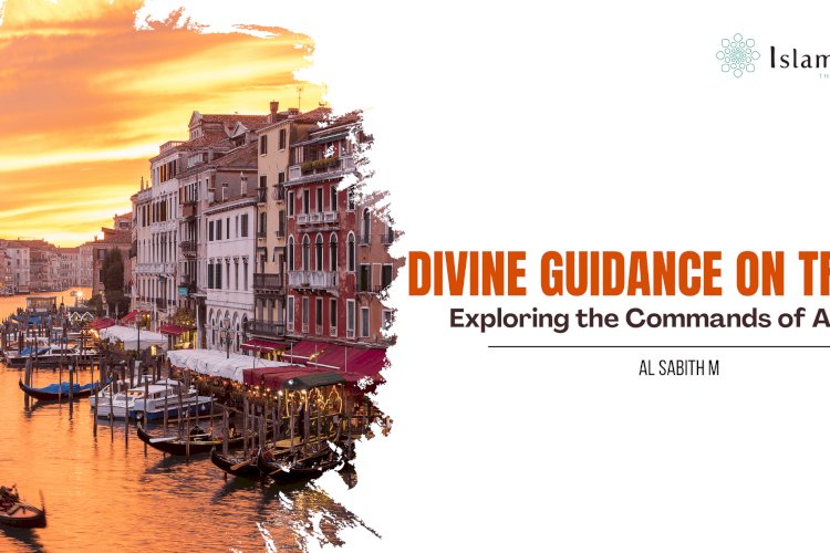 Sīrū fī al-Arḍ: Qur’anic Insights on the Purpose of Travel
