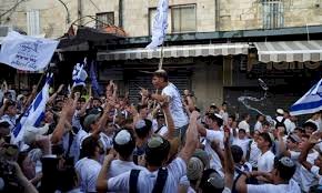 Hundreds of Settlers Storm Al-Aqsa Amid Talmudic Rituals on Jewish Festival