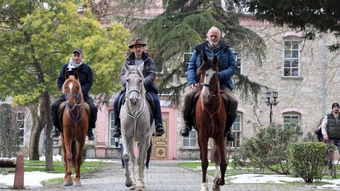 A 240-Day Odyssey: From Spain to Makkah on Horseback Reviving Andalusian Tradition
