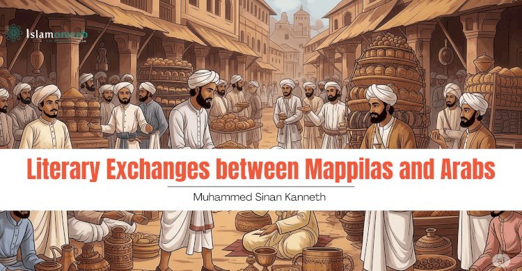 Exchanges between Mappilas and Arabs: Malayali Muslim Cultural Registers in Bottom-Up Translation