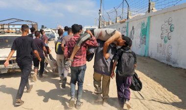 Death in the Queue: Israel’s Targeting of Gaza’s Starving Civilians at Aid Sites