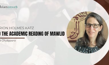 Marion Holmes Katz and the Academic Reading of Mawlids