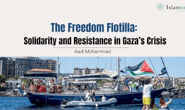 The Freedom Flotilla: Solidarity and Resistance in Gaza’s Crisis