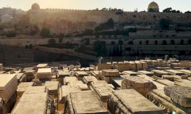 Graves Without the Dead: How Israel Plants Fake Cemeteries to Erase Jerusalem’s Identity