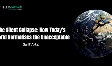 The Silent Collapse: How Today’s World Normalises the Unacceptable