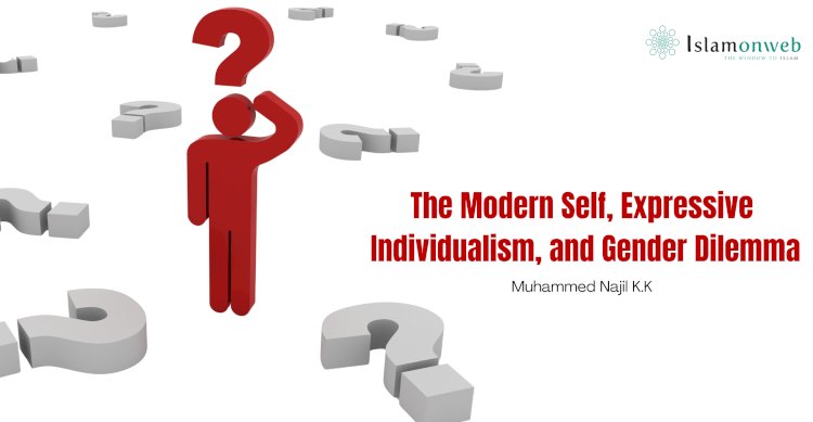 The Modern Self, Expressive Individualism, and Gender Dilemmas:  A Philosophical Inquiry