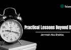 Practical Lessons Beyond Death
