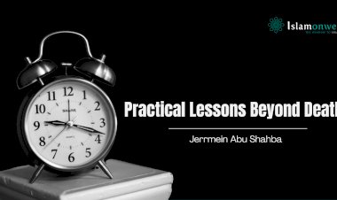 Practical Lessons Beyond Death