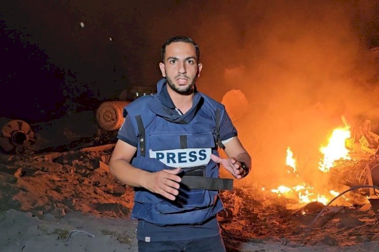 The Will of Al Jazeera's  Anas Al-Sharif and its Message to the World