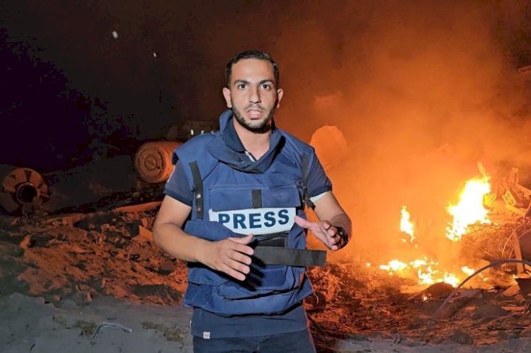 The Will of Al Jazeera's  Anas Al-Sharif and its Message to the World