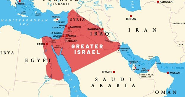 The ‘Greater Israel’ Doctrine Goes Mainstream in Netanyahu’s Israel