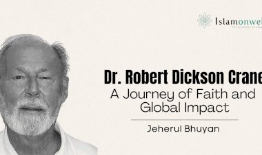 Dr. Robert Dickson Crane: A Journey of Faith and Global Impact