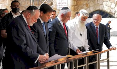 Netanyahu–Trump Duo Seen Fueling Religious War as Rubio’s Visit to Occupied Jerusalem Sparks Outrage