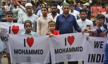 “I Love Muhammad” Row: Another Flashpoint for Indian Muslims Under Right-Wing Rule