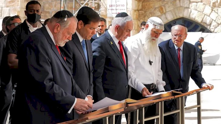 Netanyahu–Trump Duo Seen Fueling Religious War as Rubio’s Visit to Occupied Jerusalem Sparks Outrage