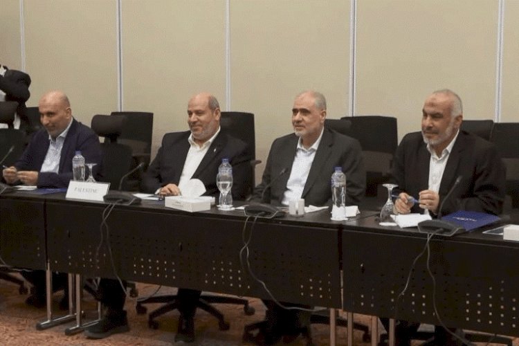Hamas, Israel Agree Gaza Truce Including Withdrawal and Prisoner Swap
