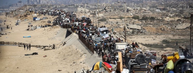 Two Years On: Gaza Endures the Unthinkable