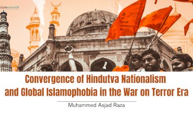 Convergence of Hindutva Nationalism and Global Islamophobia in the War on Terror Era