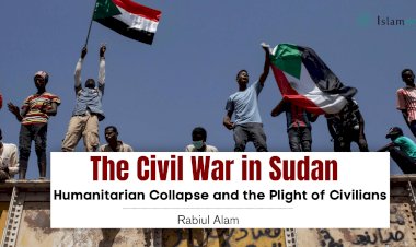 The Civil War in Sudan: Humanitarian Collapse and the Plight of  Civilians