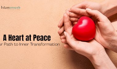 A Heart at Peace: Your Path to Inner Transformation