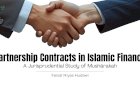 Partnership Contracts in Islamic Finance: A Jurisprudential Study of Mushārakah