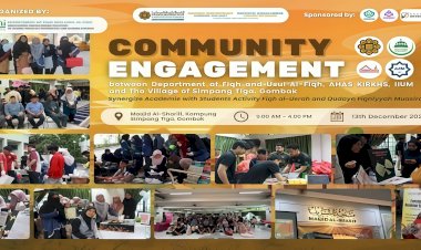 Synergized Academic with Student Activities (SAA): Learning Through Community Engagement
