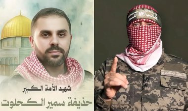 Abu Obeida: The Masked Voice That Became a Symbol