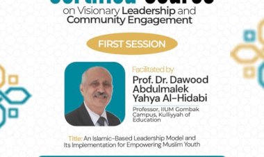 Al-Hidabi Leadership Model for Empowering Muslim Youth