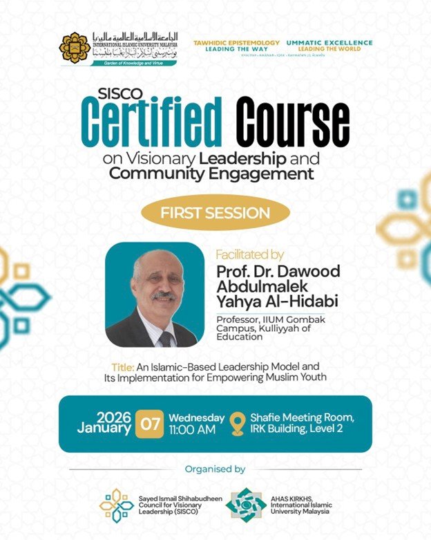 Al-Hidabi Leadership Model for Empowering Muslim Youth