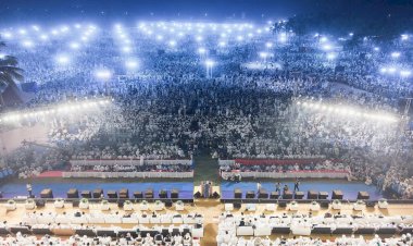 Samastha Marks its Hundred-Year Journey in Historic Kuniya Conference