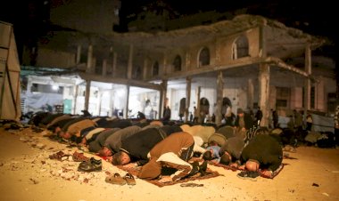 Ramadan in Palestine Amid Ruins and Restriction
