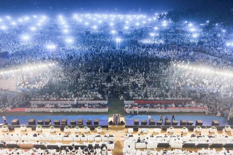 Samastha Marks its Hundred-Year Journey in Historic Kuniya Conference