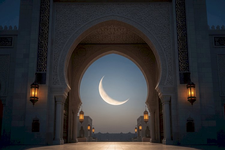 Muslim World Welcomes Ramadan