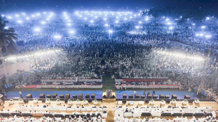 Samastha Marks its Hundred-Year Journey in Historic Kuniya Conference