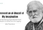 I witnessed an al-Ghazali of My Imagination: Remembering Syed Muhammad Naquib al-Attas and His Legacy